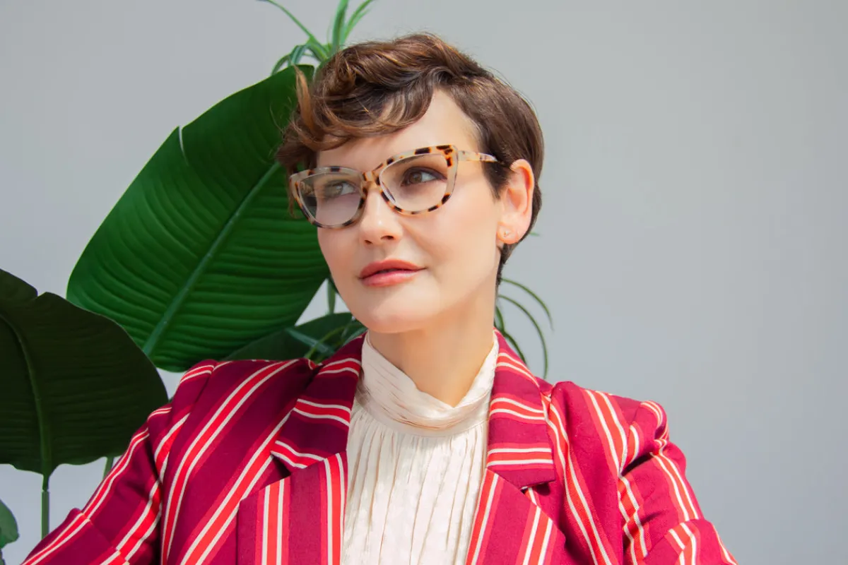 AJ Morgan Eyewear Popular Priced|Cat Eye*Friendly