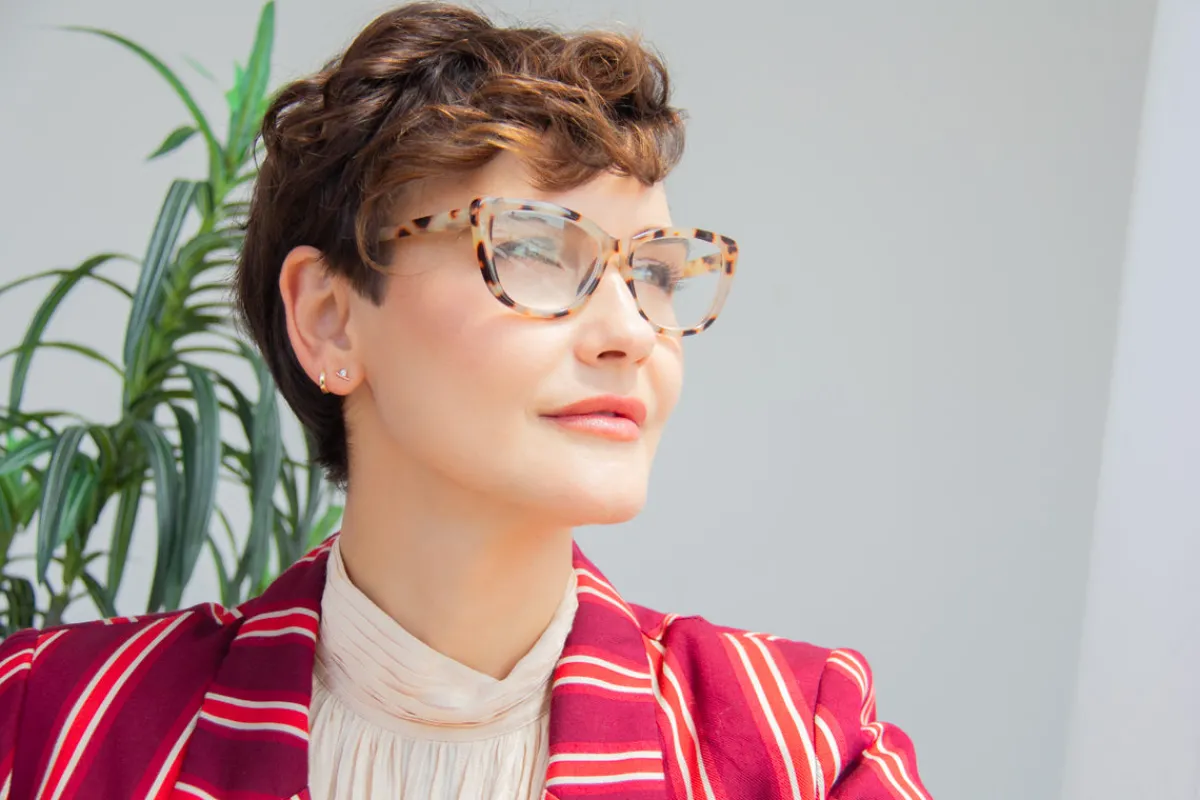 AJ Morgan Eyewear Popular Priced|Cat Eye*Friendly