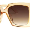 AJ Morgan Eyewear Rectangular|Oversized*Good Life