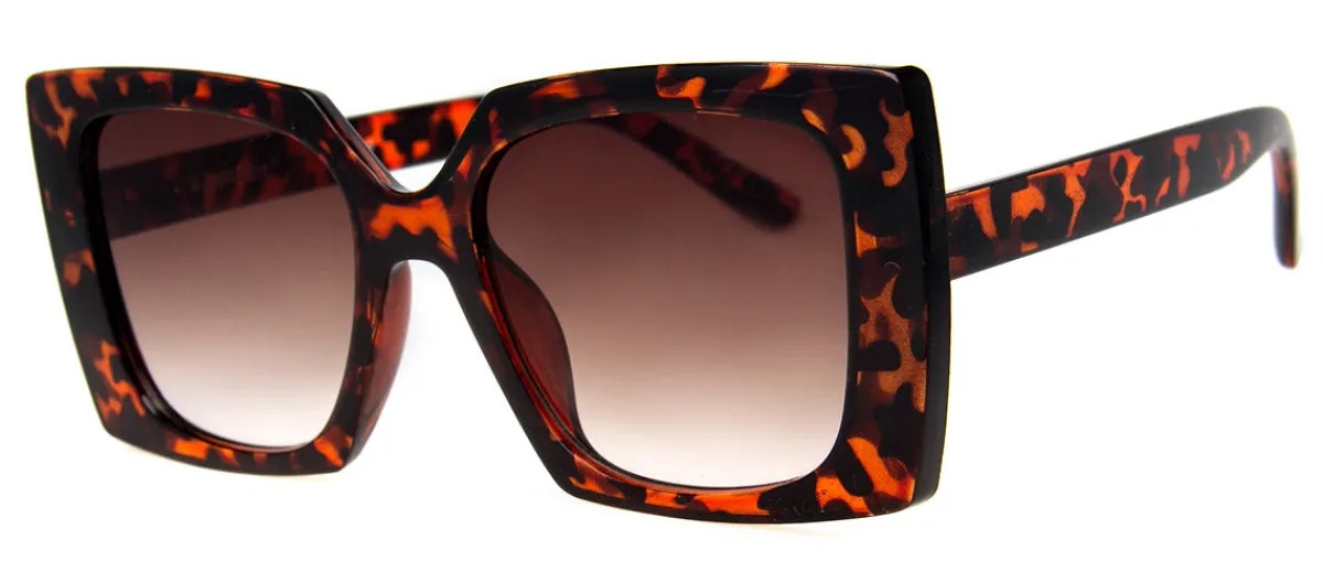 AJ Morgan Eyewear Rectangular|Oversized*Good Life