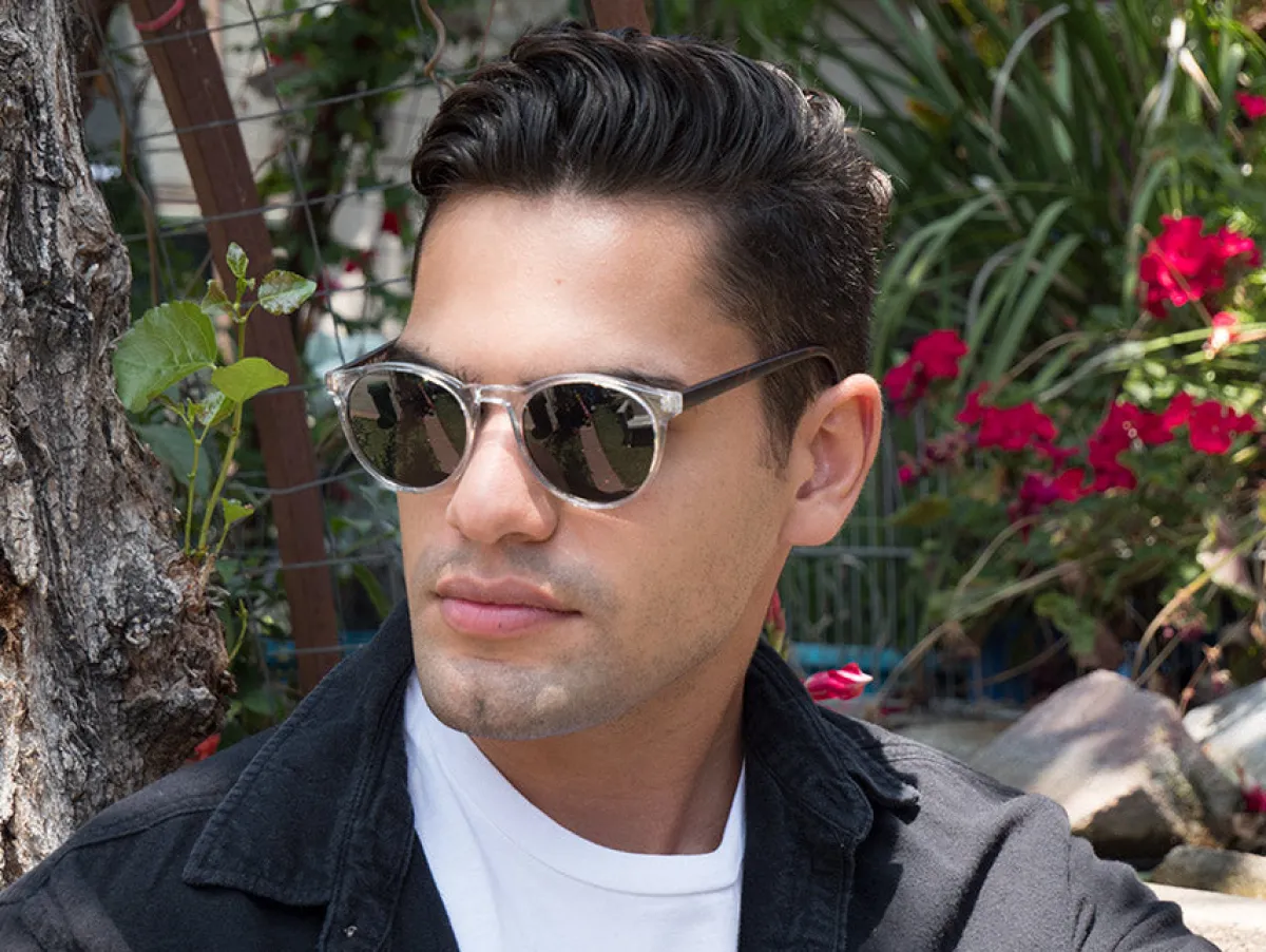 AJ Morgan Eyewear Vintage-Inspired|Round/Oval*Grad School