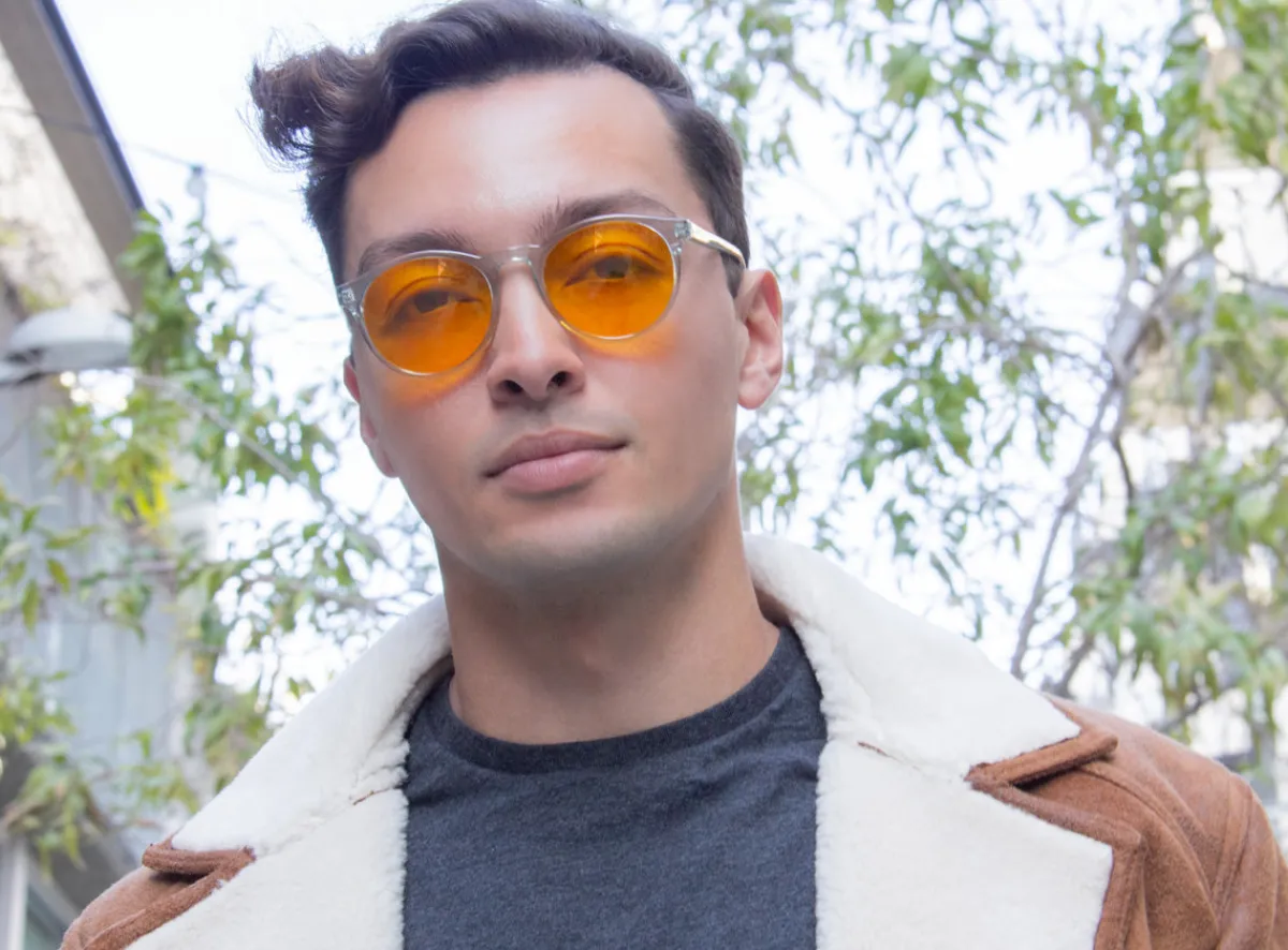 AJ Morgan Eyewear Vintage-Inspired|Round/Oval*Grad School