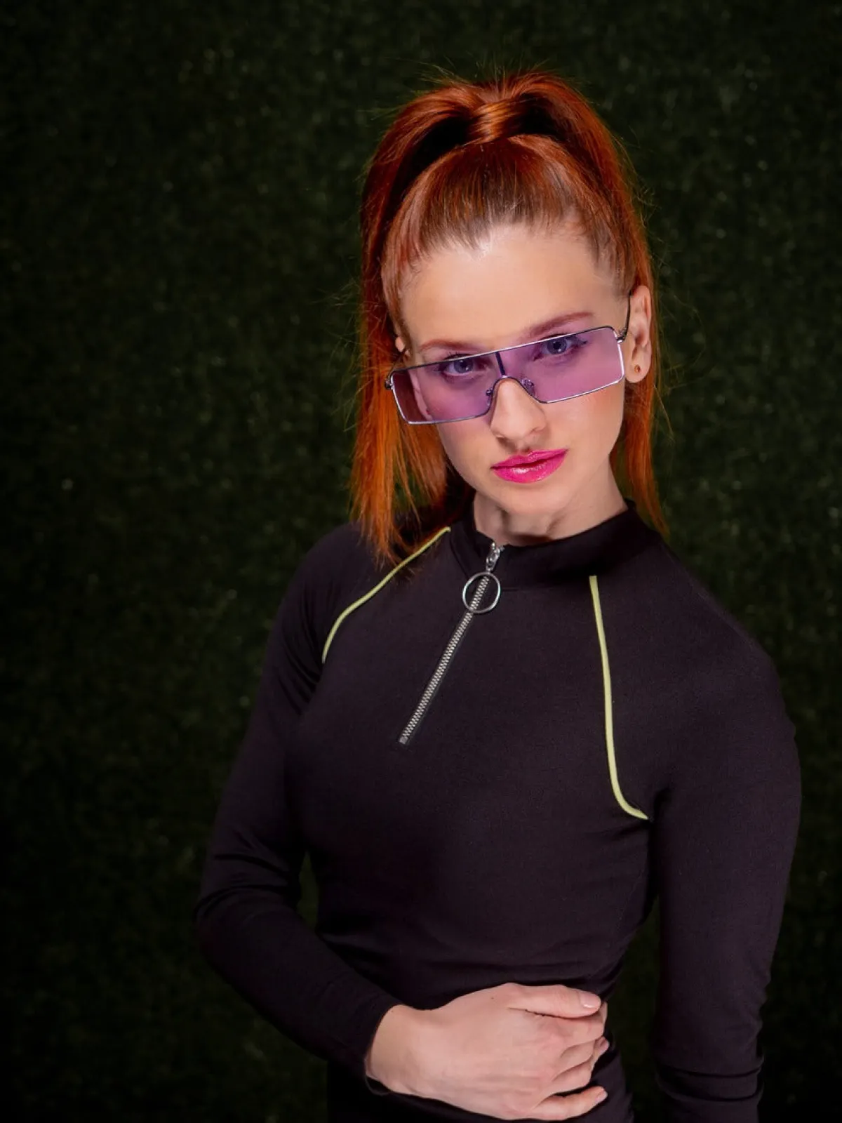 AJ Morgan Eyewear Vintage-Inspired|Aviators*Guards