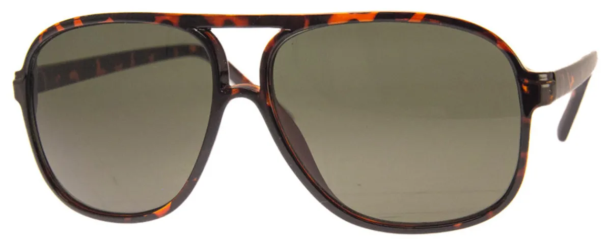 AJ Morgan Eyewear Oversized|Vintage-Inspired*Gulf Raiders