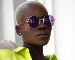 AJ Morgan Eyewear Vintage-Inspired|Round/Oval*Haight Street