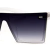 AJ Morgan Eyewear Rectangular|Oversized*Hands Up