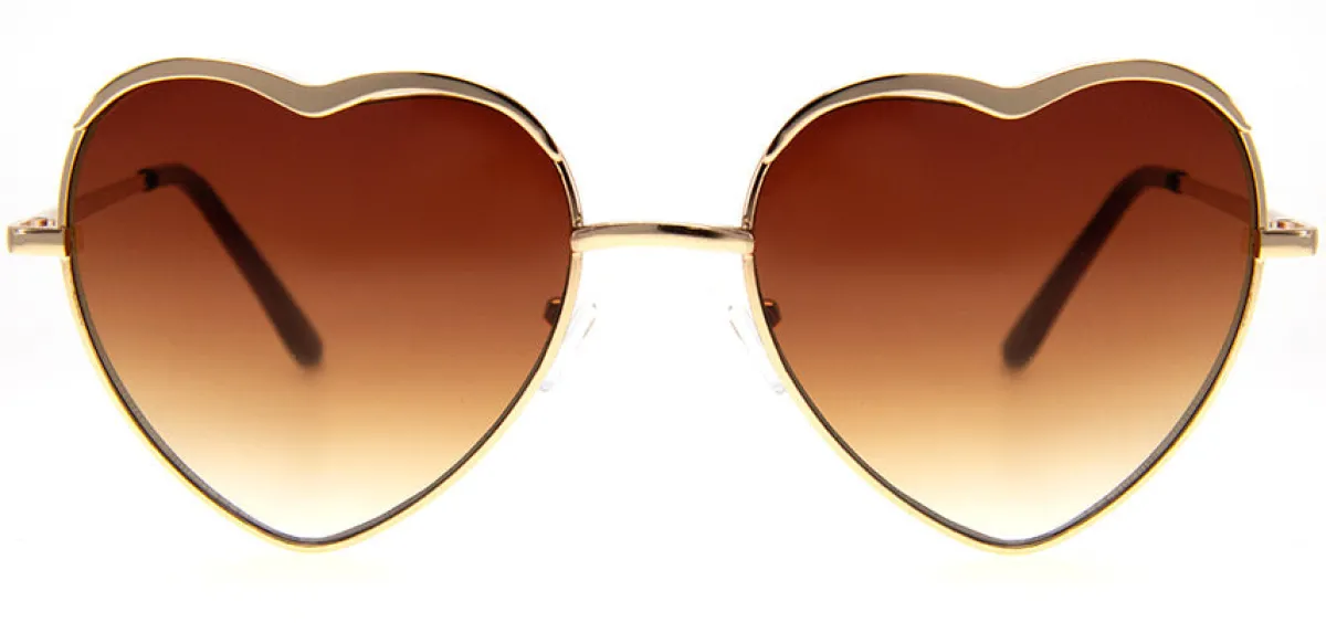 AJ Morgan Eyewear Vintage-Inspired*Heart Of Glass