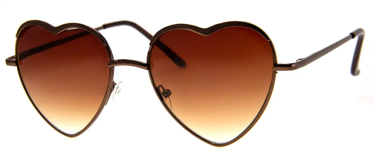 AJ Morgan Eyewear Vintage-Inspired*Heart Of Glass