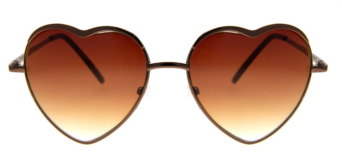 AJ Morgan Eyewear Vintage-Inspired*Heart Of Glass