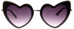 AJ Morgan Eyewear Vintage-Inspired|Oversized*Heart-Throb Glasses