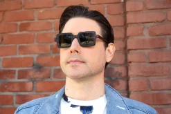 AJ Morgan Eyewear Vintage-Inspired|Rectangular*Herman