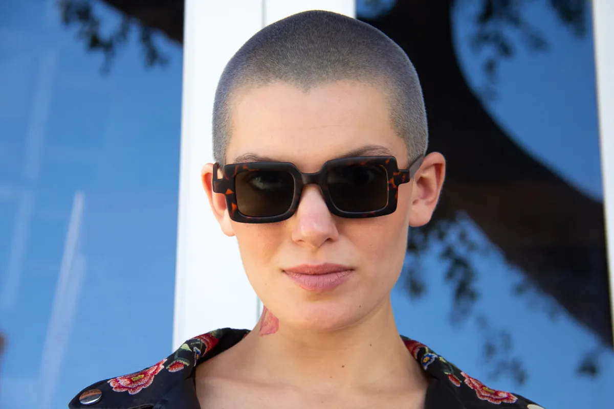 AJ Morgan Eyewear Vintage-Inspired|Rectangular*Herman