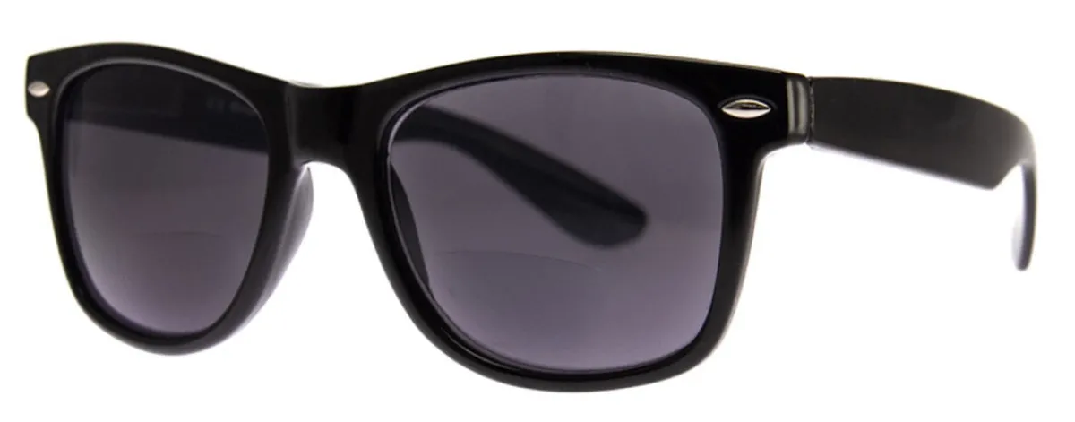 AJ Morgan Eyewear Popular Priced|Vintage-Inspired*Hey Ya (Bifocal Sunglass Reader)