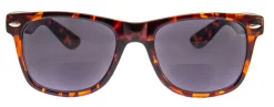 AJ Morgan Eyewear Popular Priced|Vintage-Inspired*Hey Ya (Bifocal Sunglass Reader)