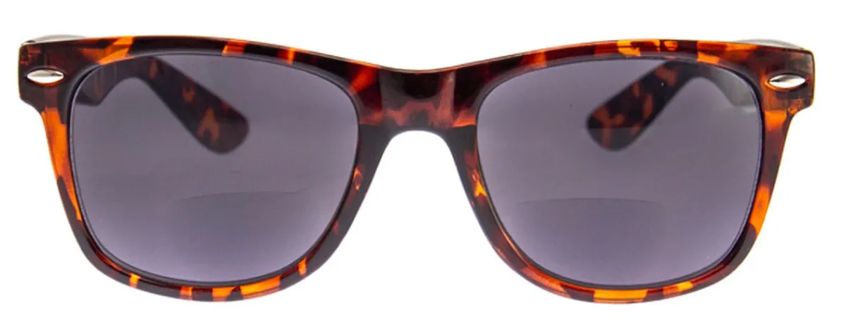 AJ Morgan Eyewear Popular Priced|Vintage-Inspired*Hey Ya (Bifocal Sunglass Reader)