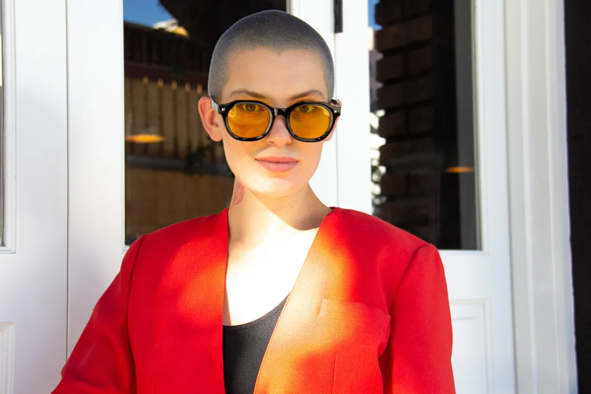 AJ Morgan Eyewear Vintage-Inspired|Round/Oval*High IQ