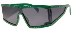 AJ Morgan Eyewear Rectangular|Oversized*Hippodrome