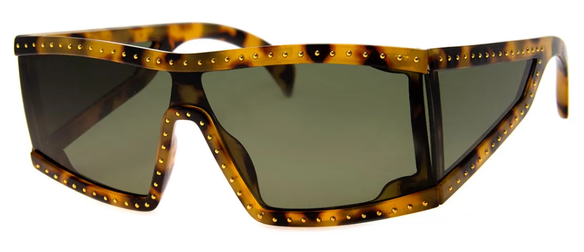 AJ Morgan Eyewear Rectangular|Oversized*Hippodrome