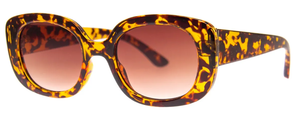 AJ Morgan Eyewear Vintage-Inspired|Rectangular*Hot Mama