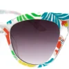 AJ Morgan Eyewear Cat Eye*Hot Salsa