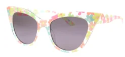 AJ Morgan Eyewear Cat Eye*Hot Salsa