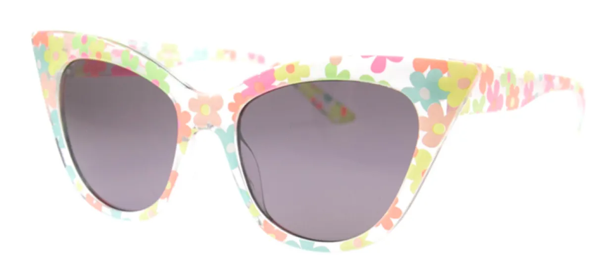 AJ Morgan Eyewear Cat Eye*Hot Salsa