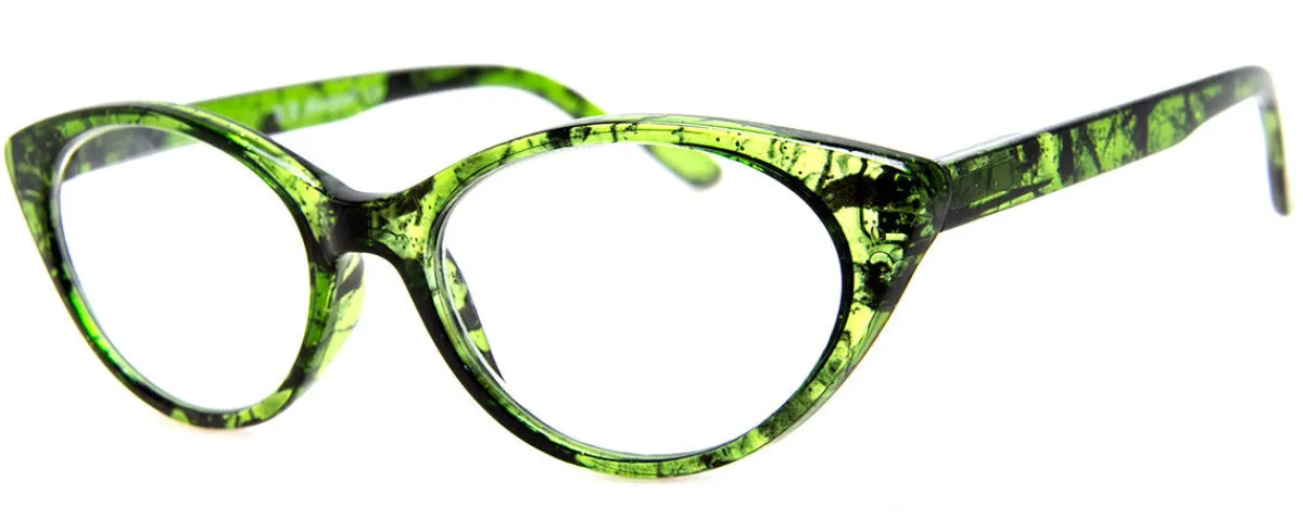 AJ Morgan Eyewear Cat Eye|Popular Priced*Hot Tamales Red
