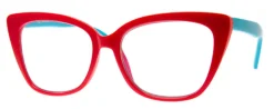 AJ Morgan Eyewear Oversized|Popular Priced*I.M. Cute (Blue-Light Computer Reading Glasses)