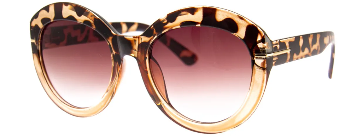 AJ Morgan Eyewear Round/Oval|Oversized*Imperial Goddess