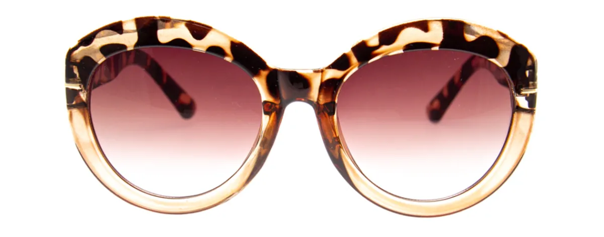 AJ Morgan Eyewear Round/Oval|Oversized*Imperial Goddess