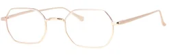 AJ Morgan Eyewear Popular Priced|Rectangular*Industrial Age