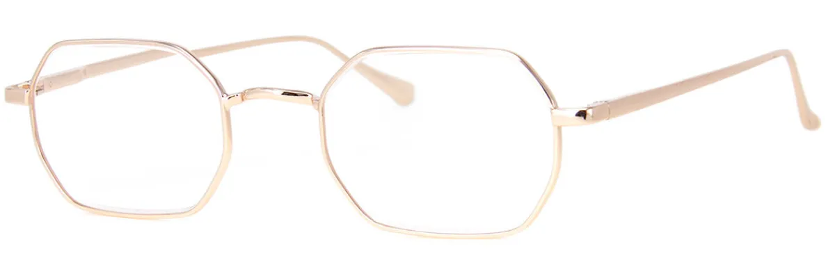 AJ Morgan Eyewear Popular Priced|Rectangular*Industrial Age