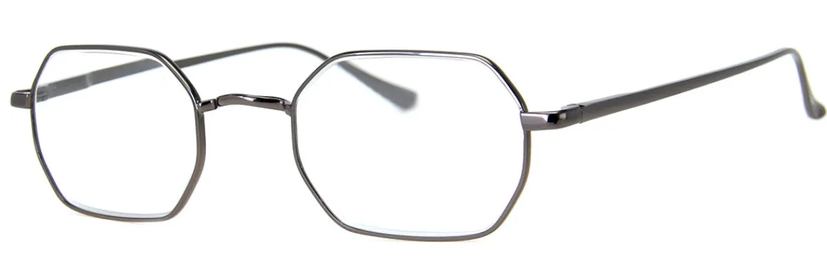AJ Morgan Eyewear Popular Priced|Rectangular*Industrial Age