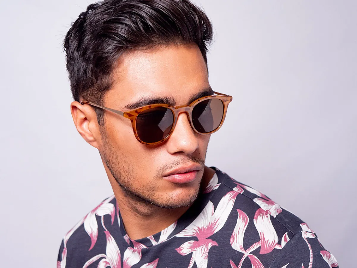 AJ Morgan Eyewear Vintage-Inspired|Round/Oval*Inline