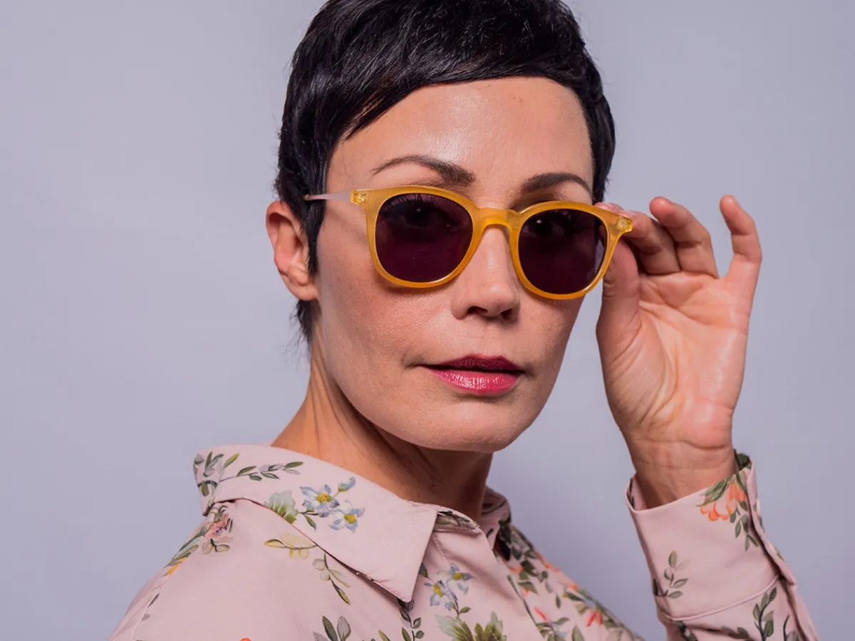 AJ Morgan Eyewear Vintage-Inspired|Round/Oval*Inline