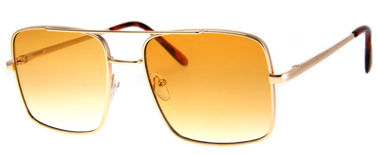 AJ Morgan Eyewear Vintage-Inspired|Aviators*Issue