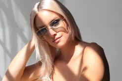 AJ Morgan Eyewear Vintage-Inspired|Aviators*Issue