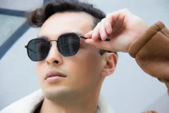 AJ Morgan Eyewear Rectangular|Vintage-Inspired*James