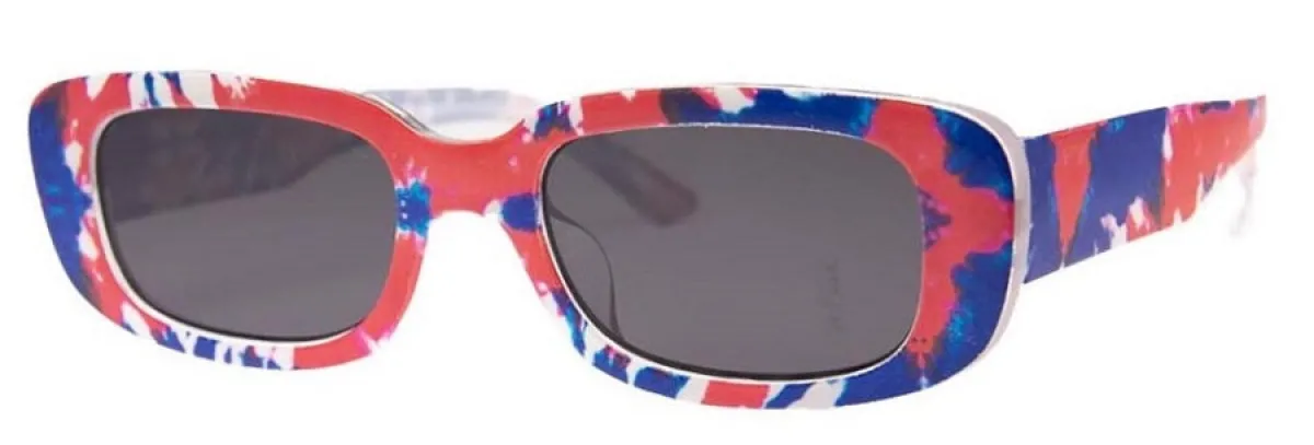 AJ Morgan Eyewear Vintage-Inspired|Rectangular*Kaleidoscope