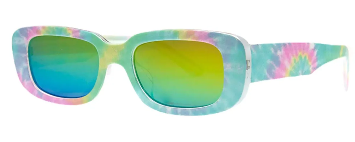 AJ Morgan Eyewear Vintage-Inspired|Rectangular*Kaleidoscope