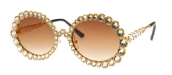AJ Morgan Eyewear Vintage-Inspired|Round/Oval*La Casino