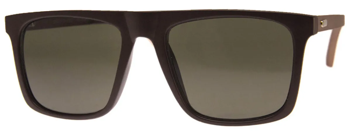 AJ Morgan Eyewear Rectangular|Rectangular*L.A. Timber