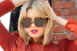 AJ Morgan Eyewear Vintage-Inspired|Rectangular*Lady MacBeth