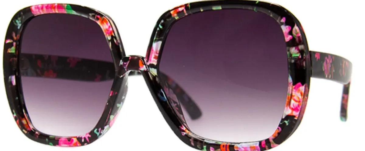 AJ Morgan Eyewear Vintage-Inspired|Rectangular*Lady MacBeth