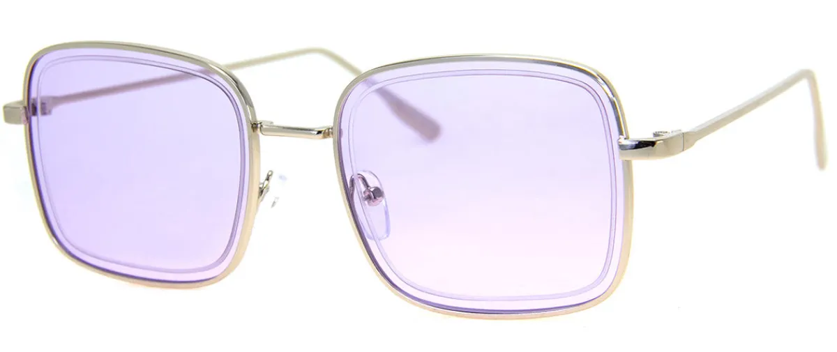 AJ Morgan Eyewear Vintage-Inspired|Rectangular*Lala