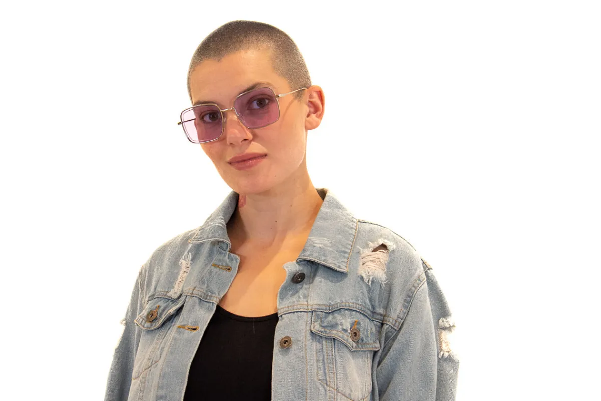 AJ Morgan Eyewear Vintage-Inspired|Rectangular*Lala