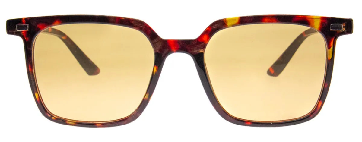 AJ Morgan Eyewear Vintage-Inspired|Rectangular*Leon