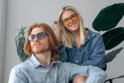AJ Morgan Eyewear Vintage-Inspired|Rectangular*Leon