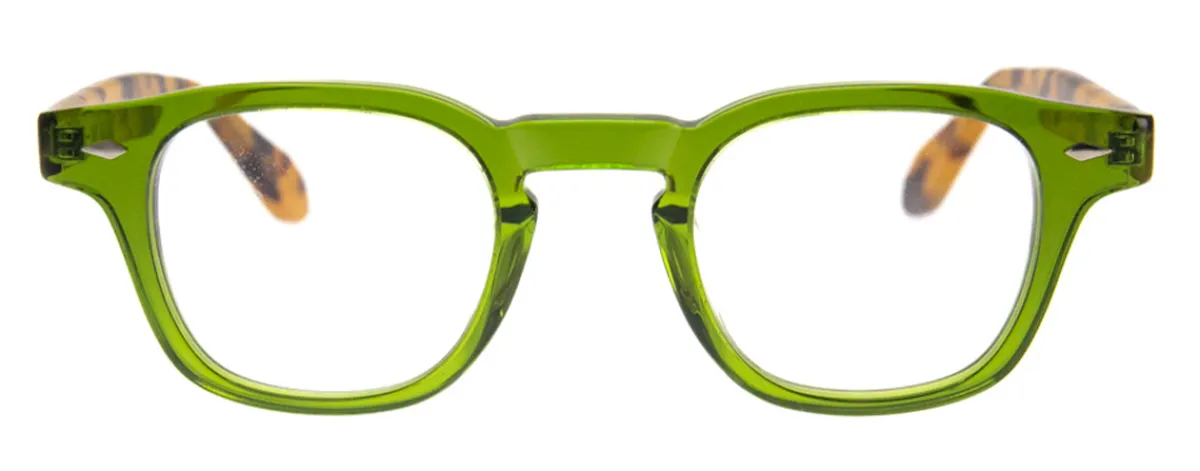 AJ Morgan Eyewear RX-Ready Readers|Vintage-Inspired*Little Joe