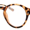 AJ Morgan Eyewear Vintage-Inspired|Round/Oval*Lloyd (Clear Lens)